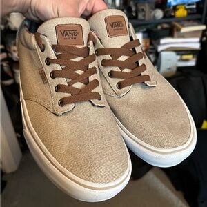Vans Atwood Deluxe sneaker - Size 13M